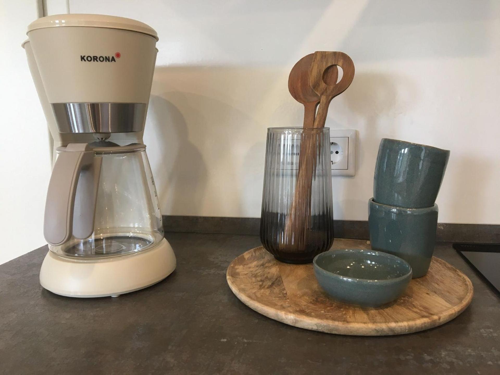 Coffee/tea facilities