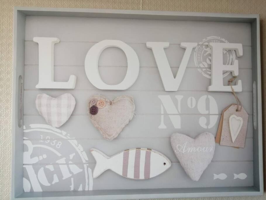 Lovely n° 9 op ieder moment een prachtig zeezicht & zwembad