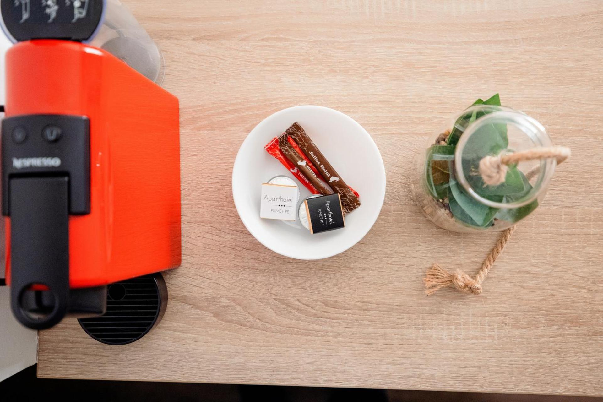 Aparthotel Punct pe i