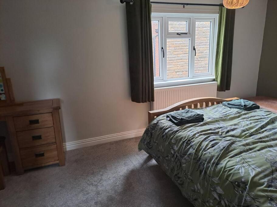 Cosy cottage near Alton Towers