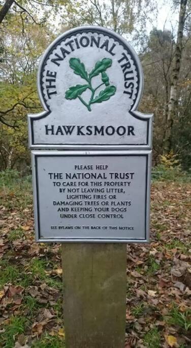 Cosy cottage near Alton Towers