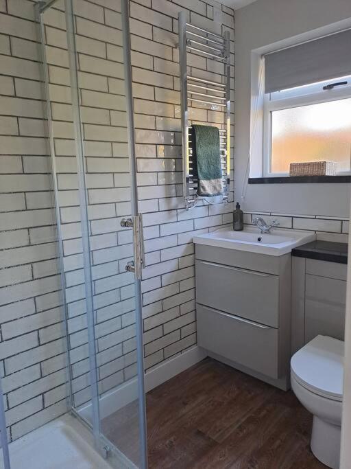 Cosy cottage near Alton Towers