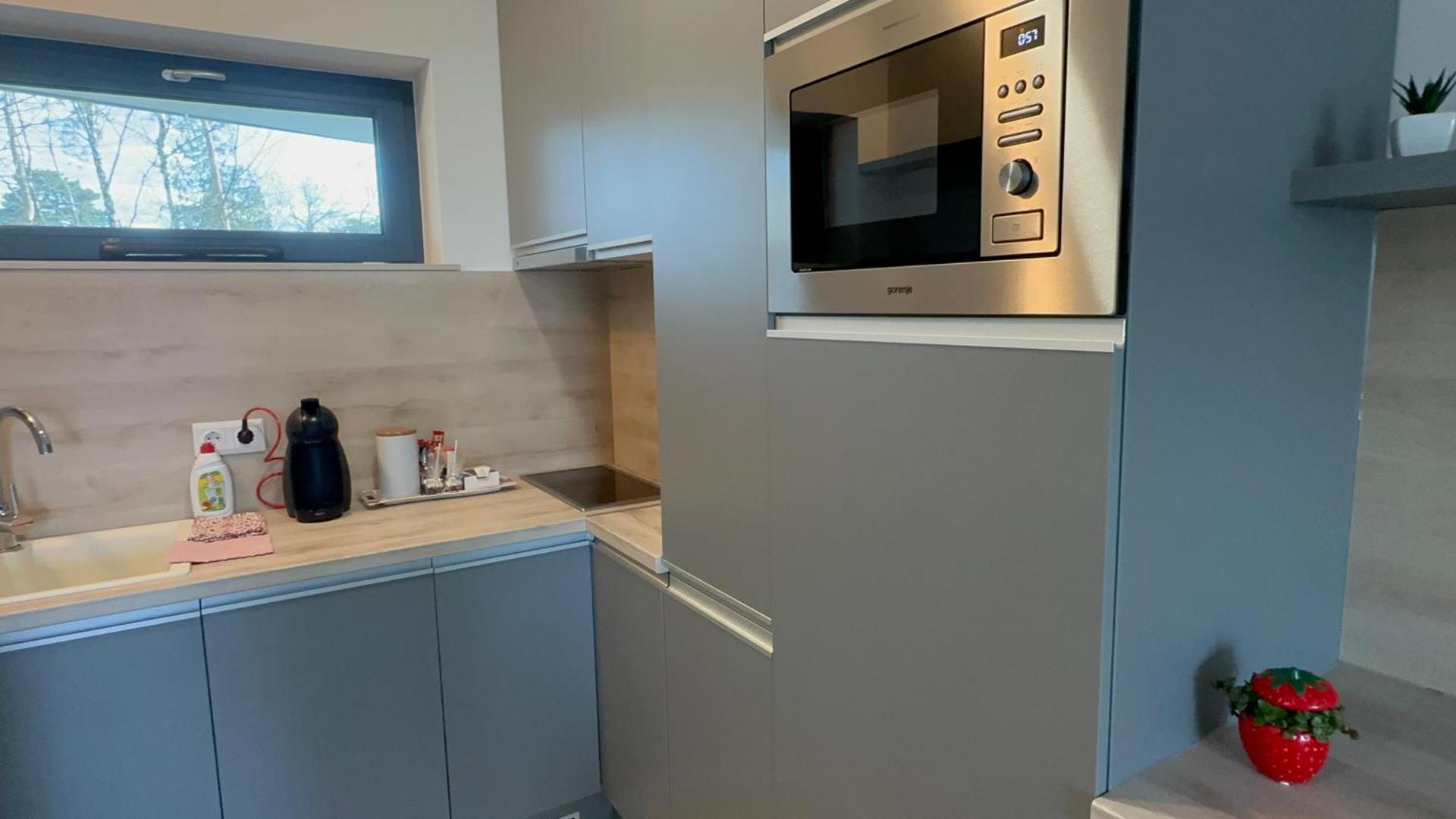 Medencés Panorámás BalAtom apartman