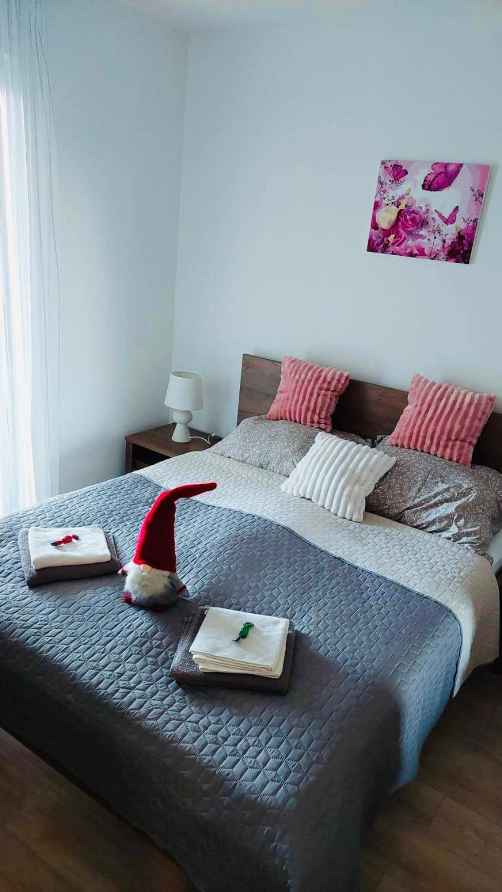 Medencés Panorámás BalAtom apartman