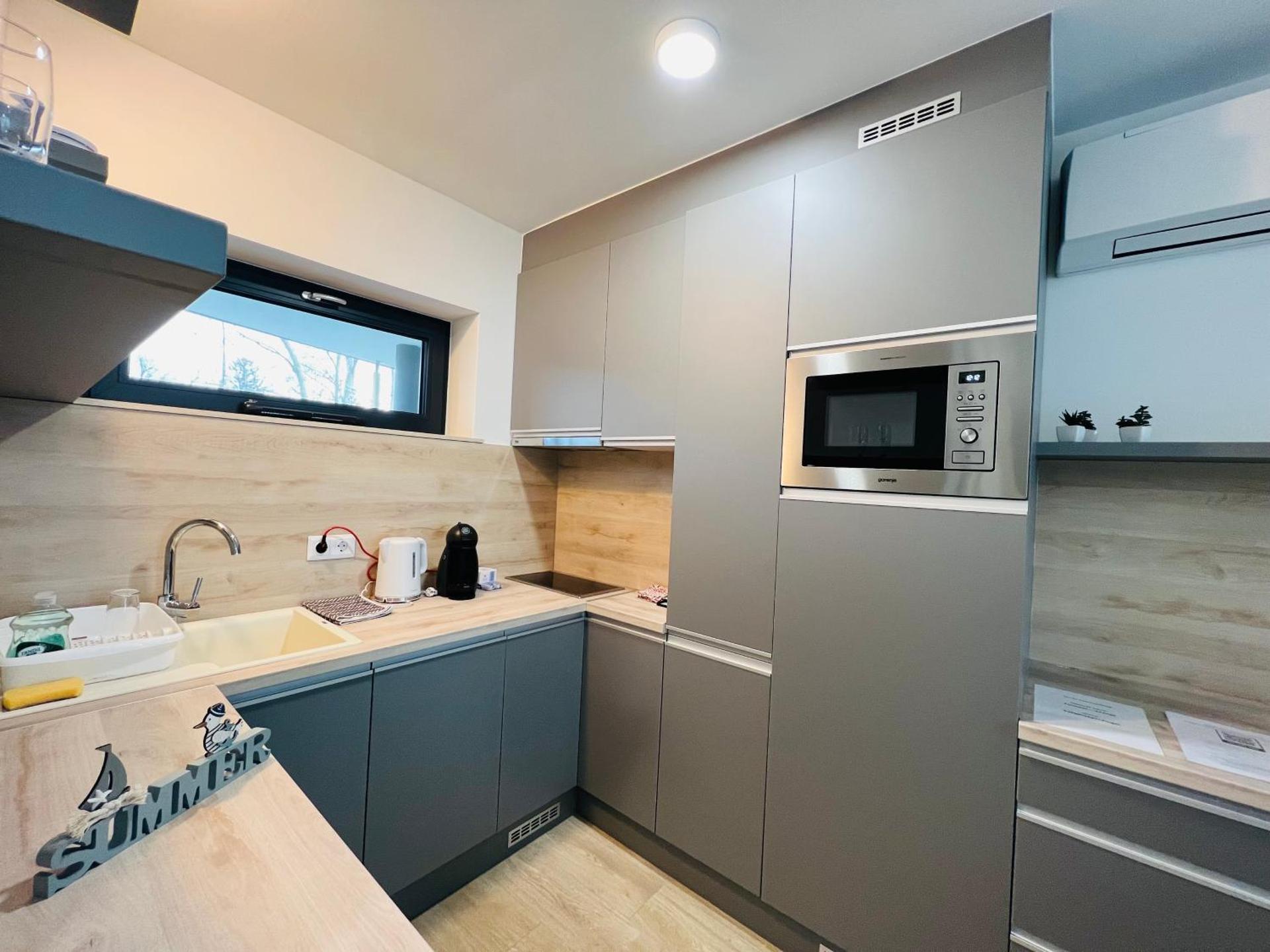 Medencés Panorámás BalAtom apartman