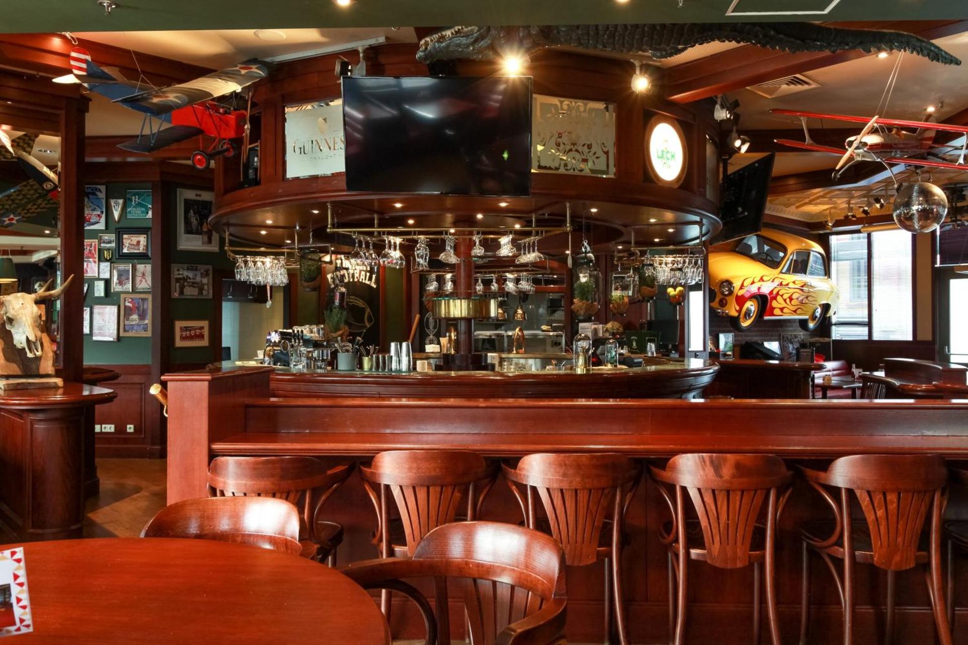 Restaurant/places to eat