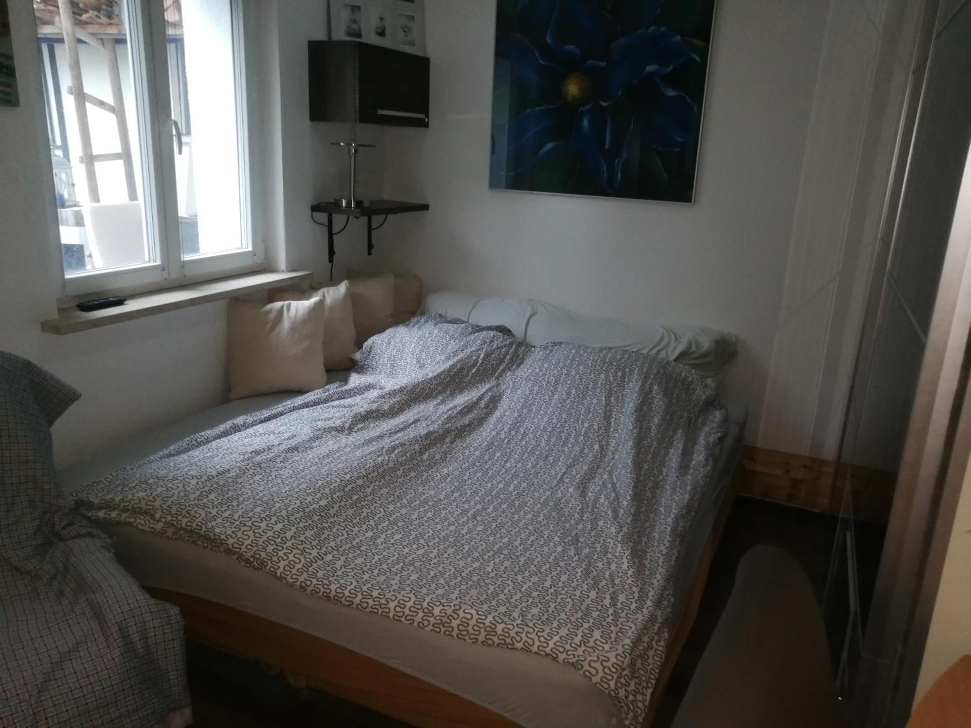 Standard Double Room with Shared Bathroom