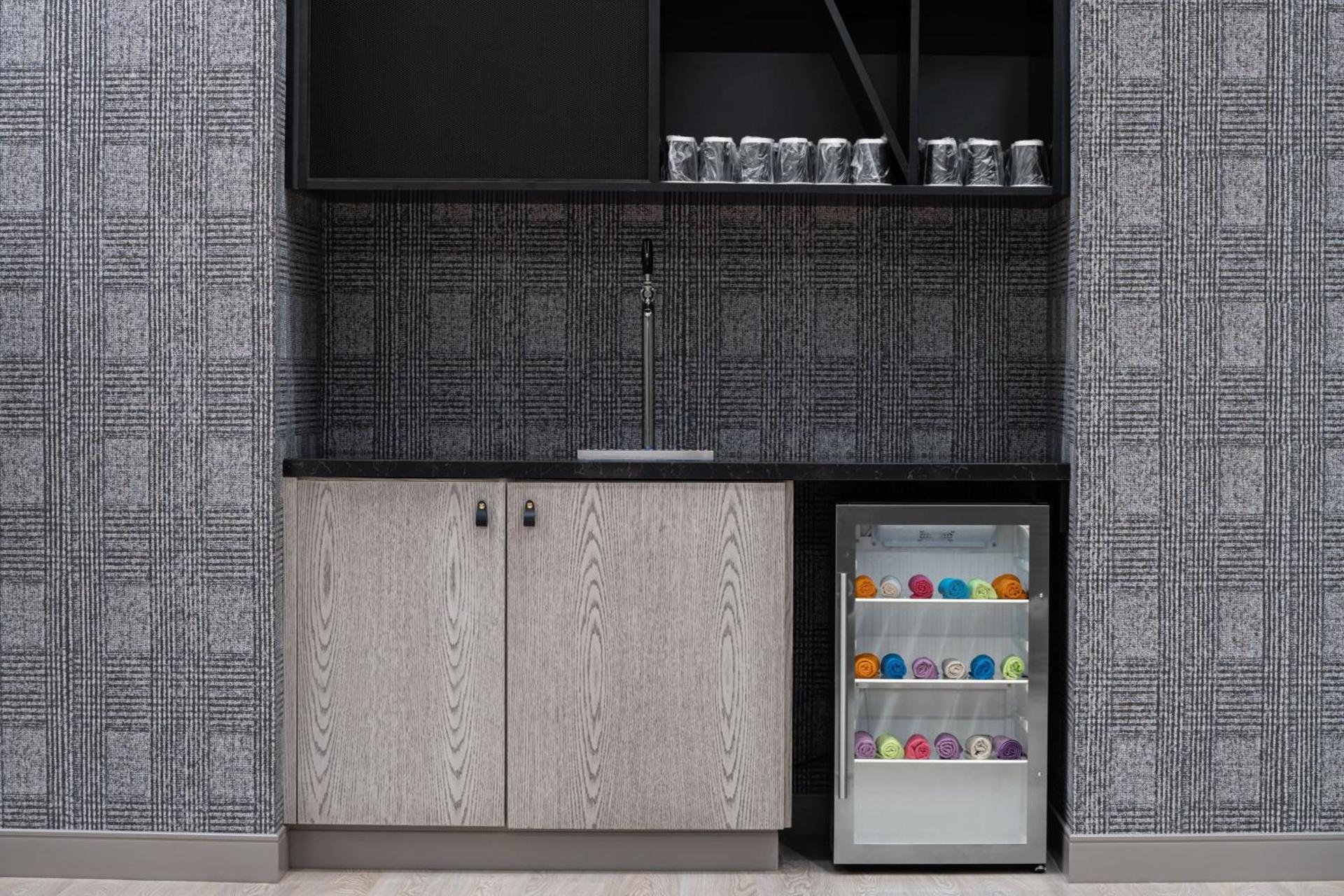 Fitness centre/facilities