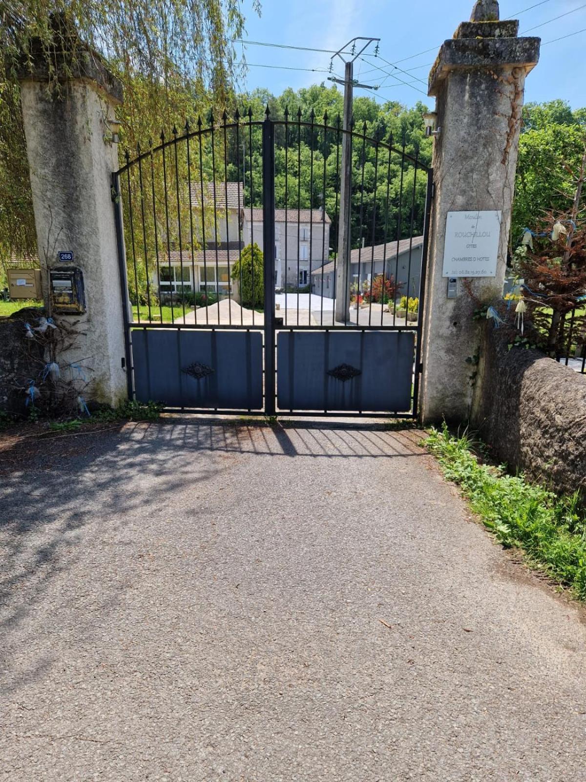 moulin de rouchillou