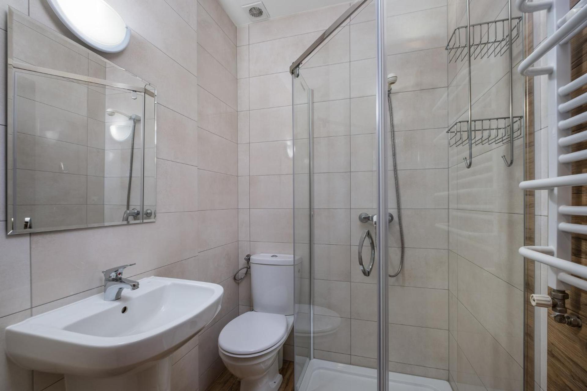 Quadruple Room with Bathroom