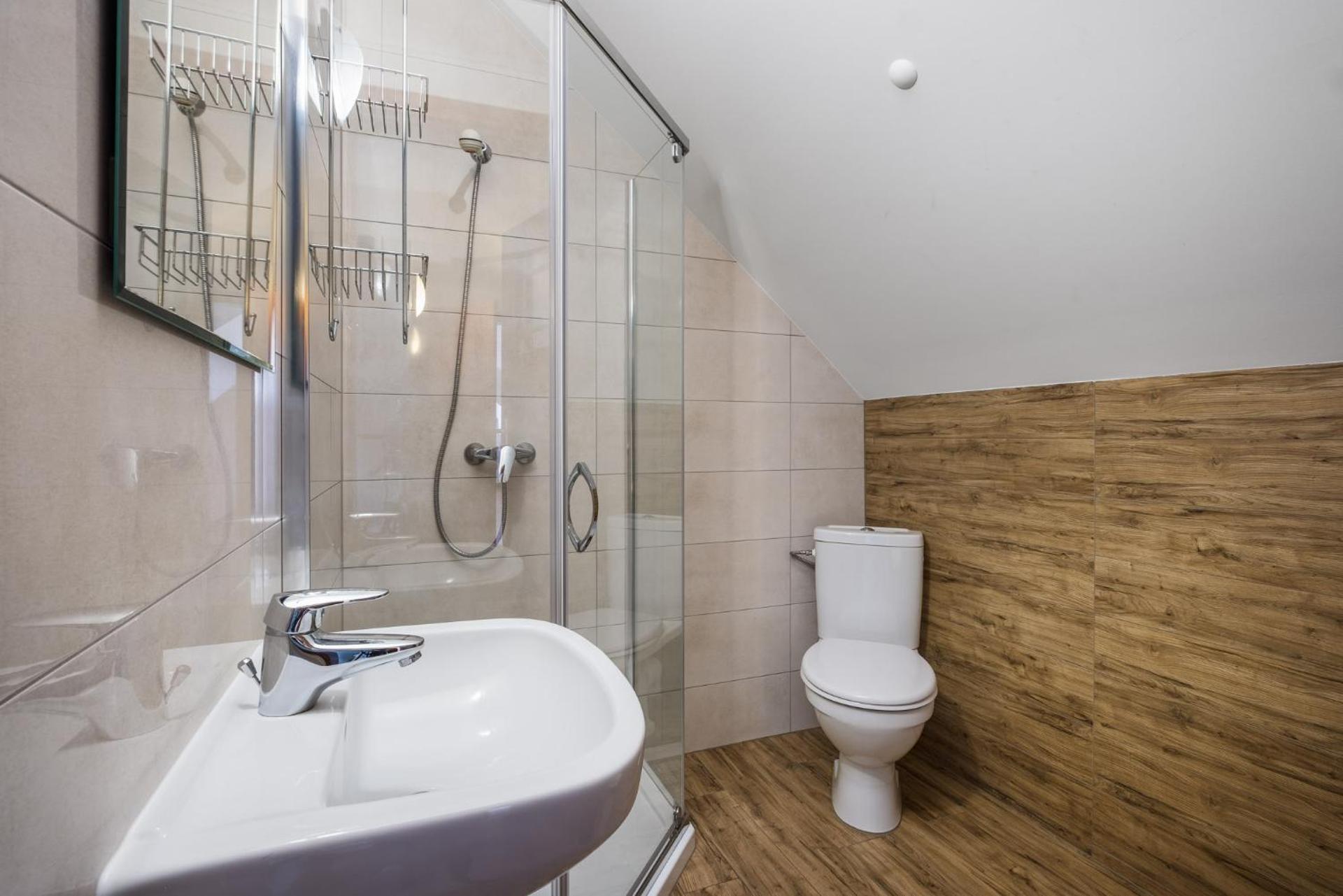 Quadruple Room with Balcony