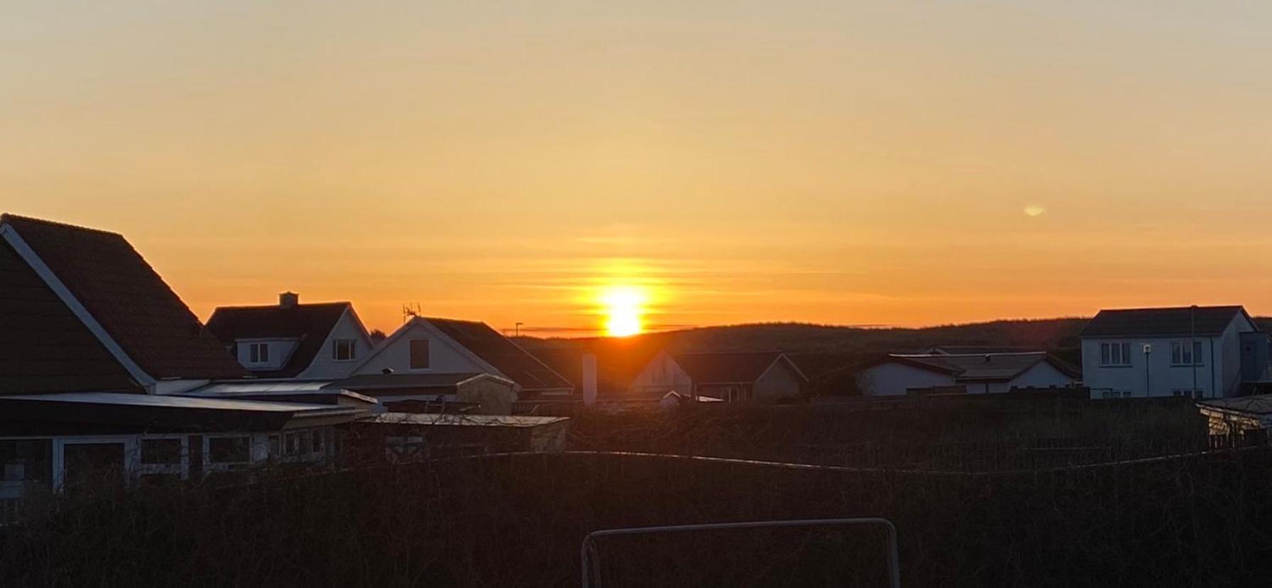 200 m til havet - fri adgang til svømmehal