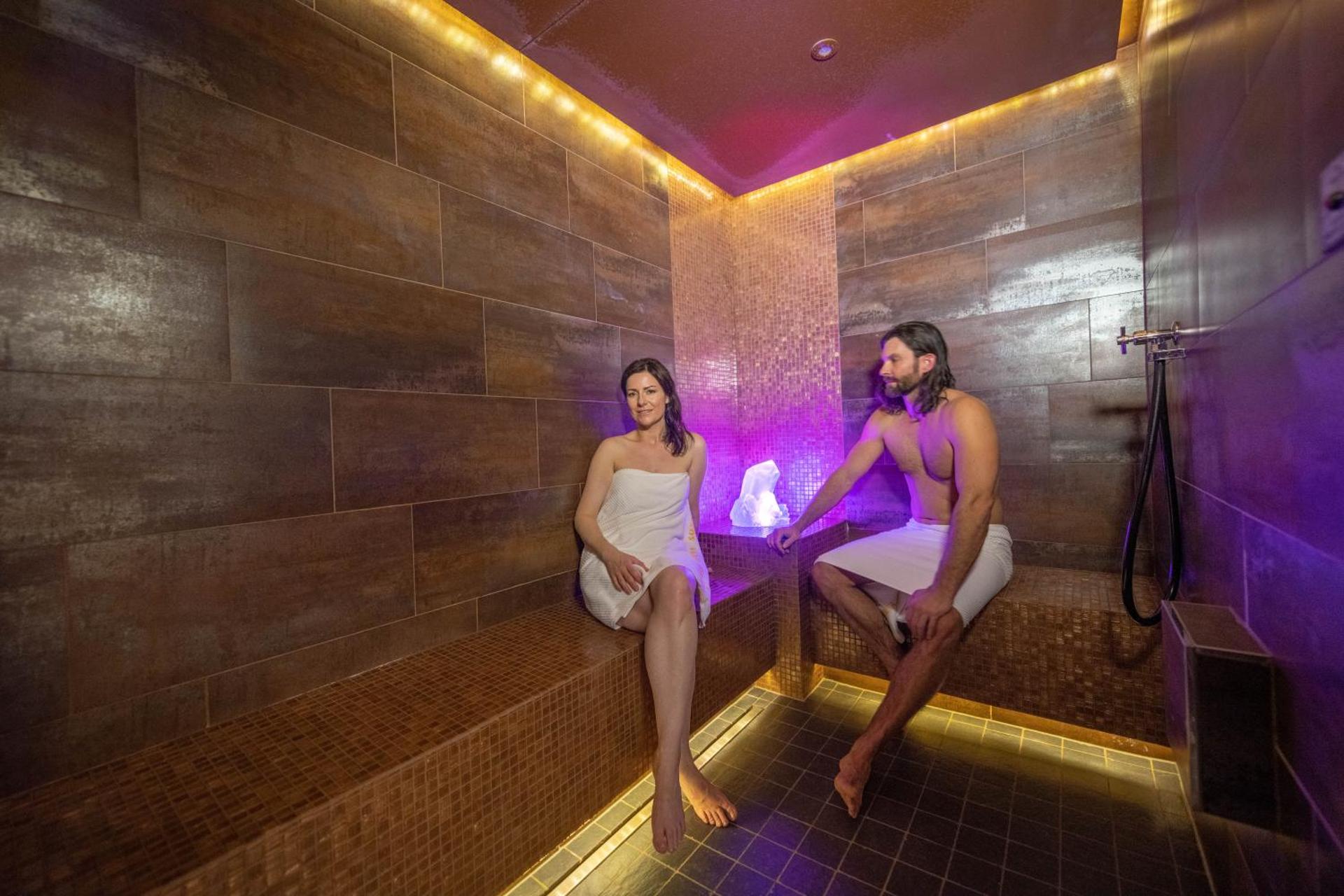 Spa and wellness centre/facilities