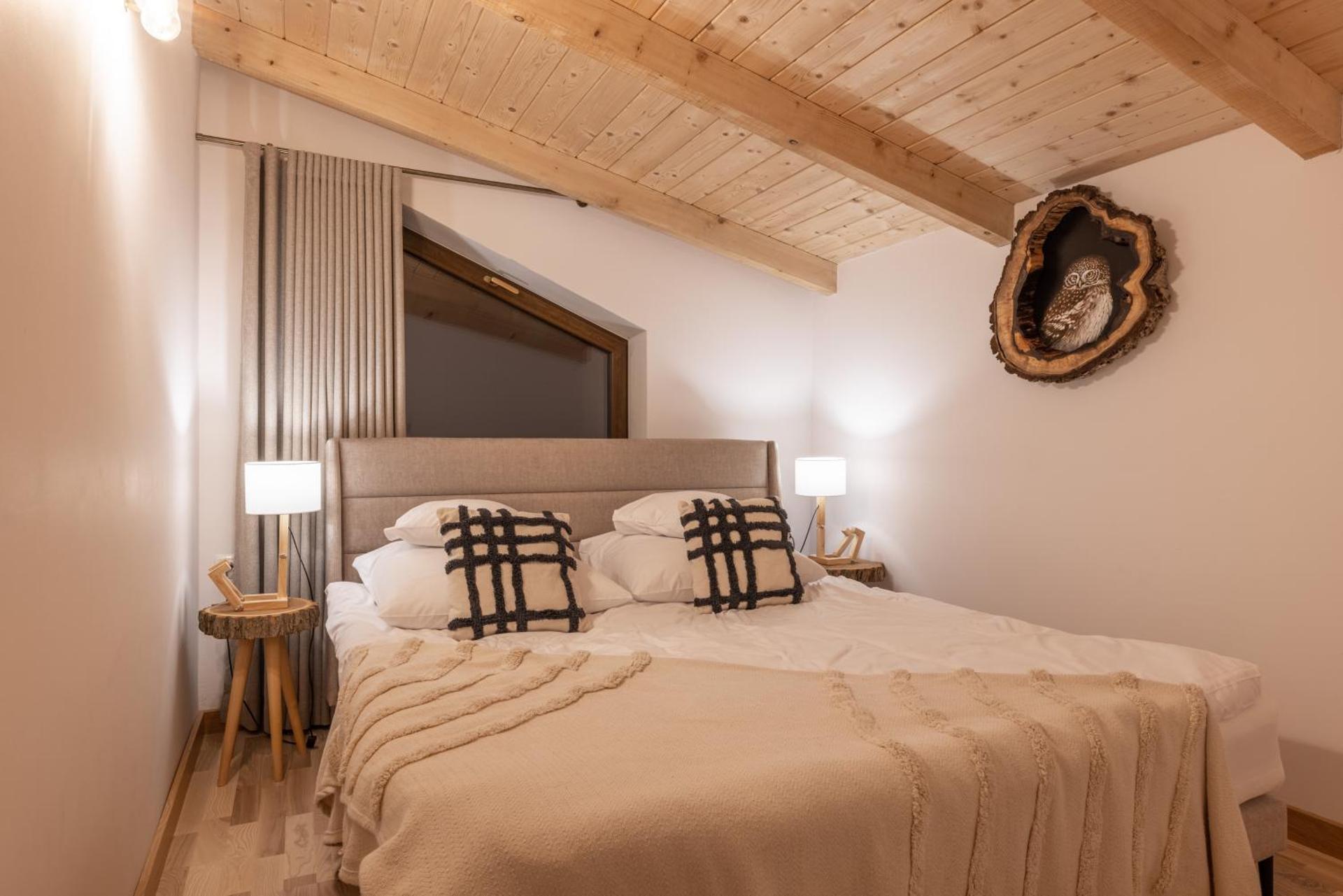 Anielski Zakątek Solina - balia z jacuzzi i sauna w cenie pobytu