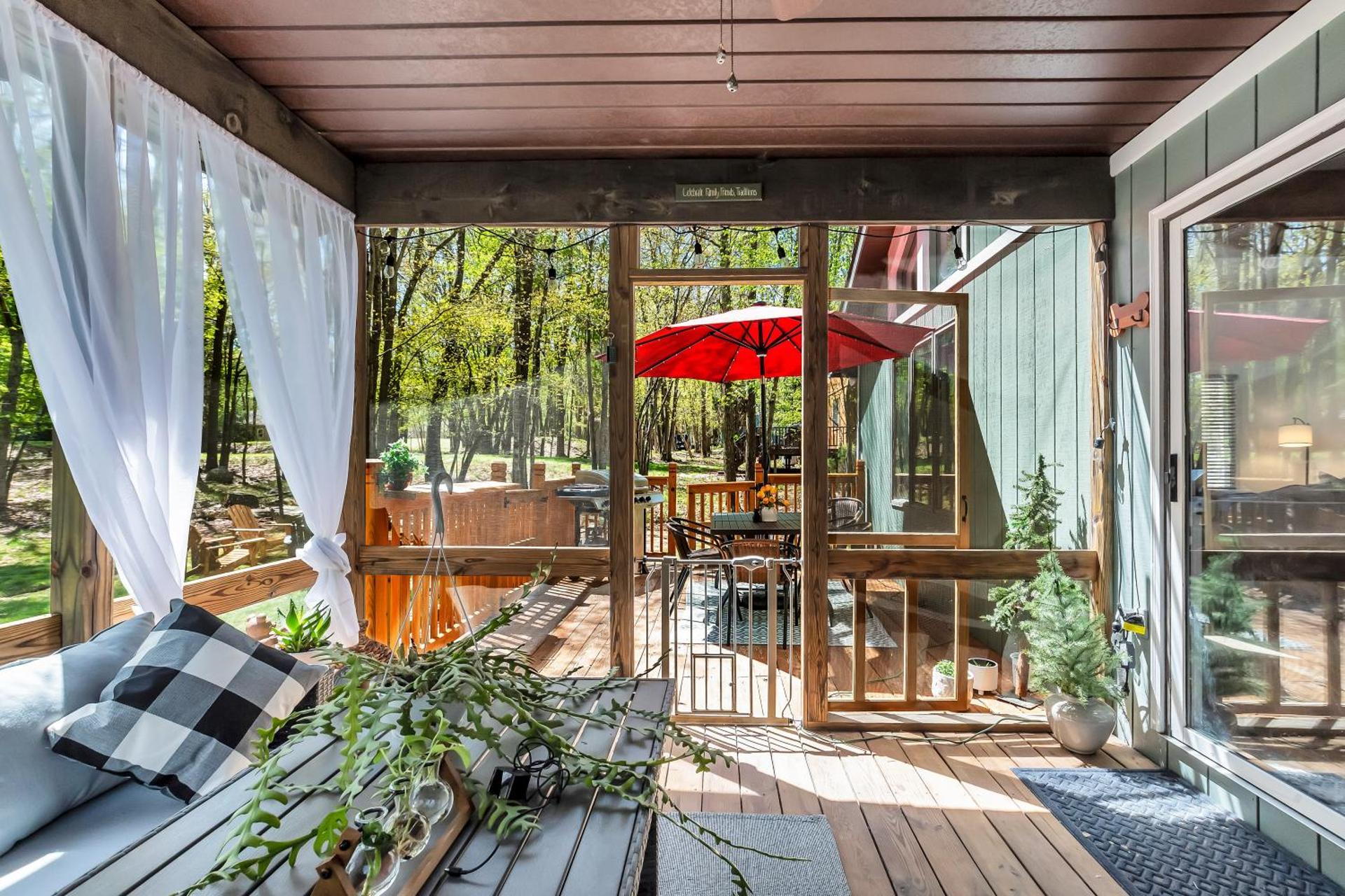 Welcome to The Mountain Escape!