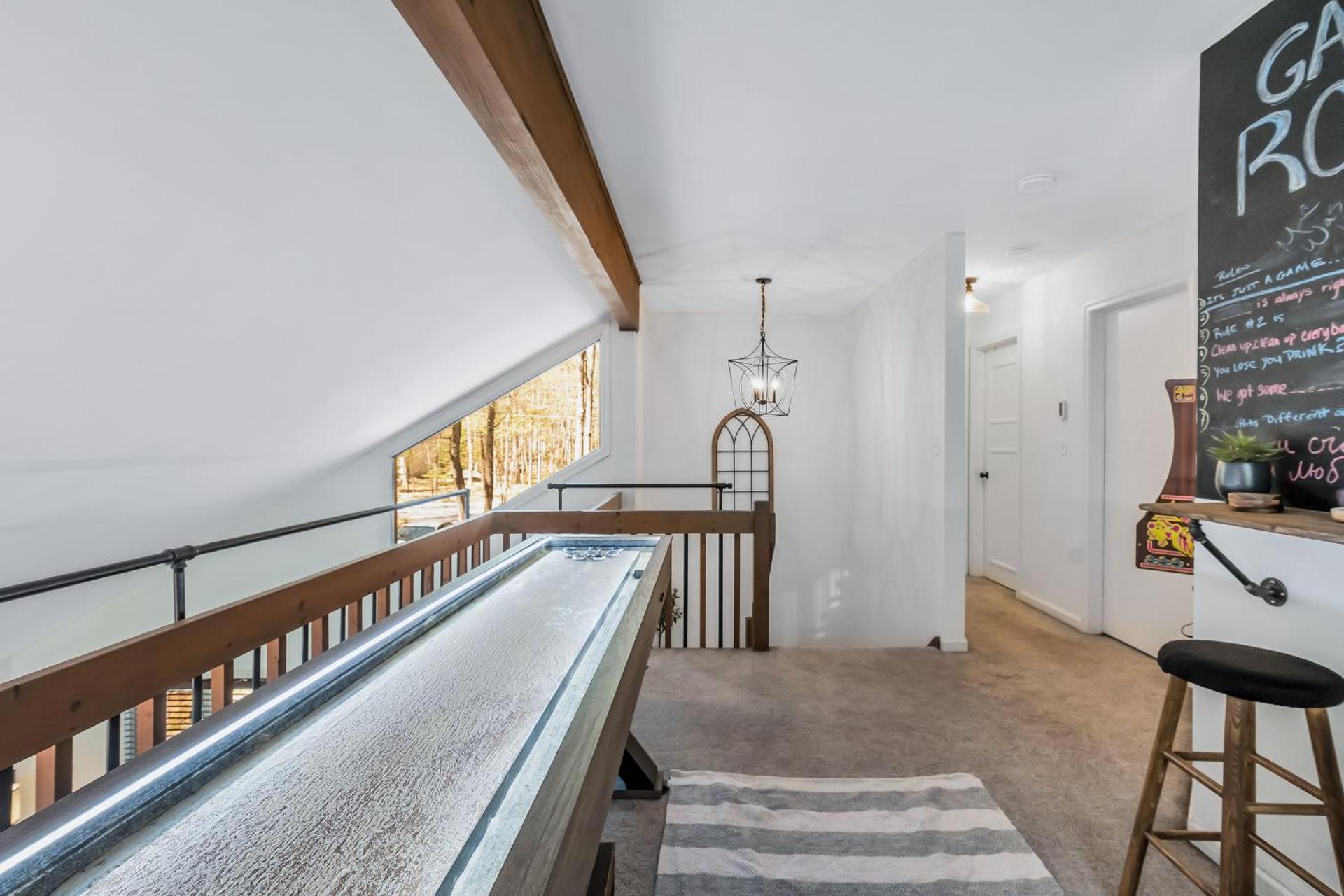 Welcome to The Mountain Escape!