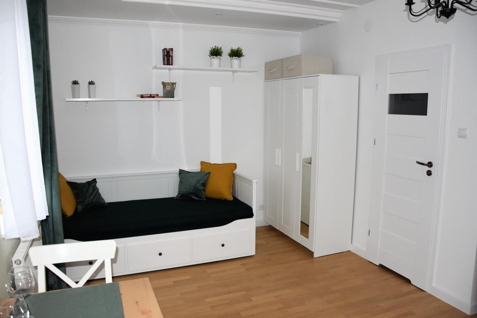 Apartamenty Coco Premium Saska Kępa