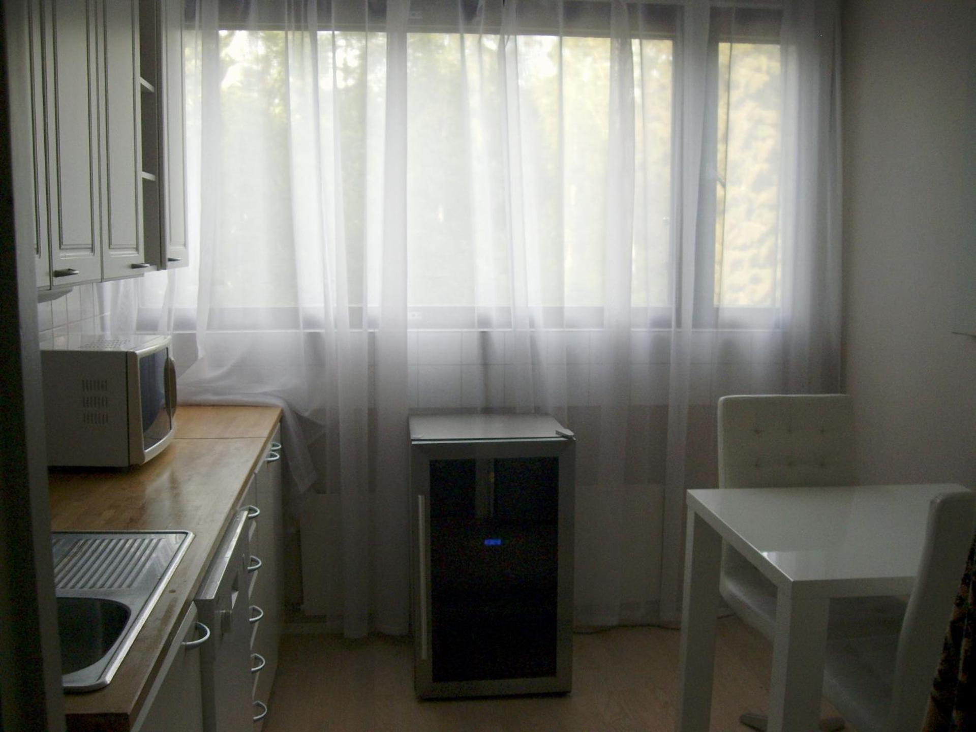 21 minutes from Helsinki city - smaller room