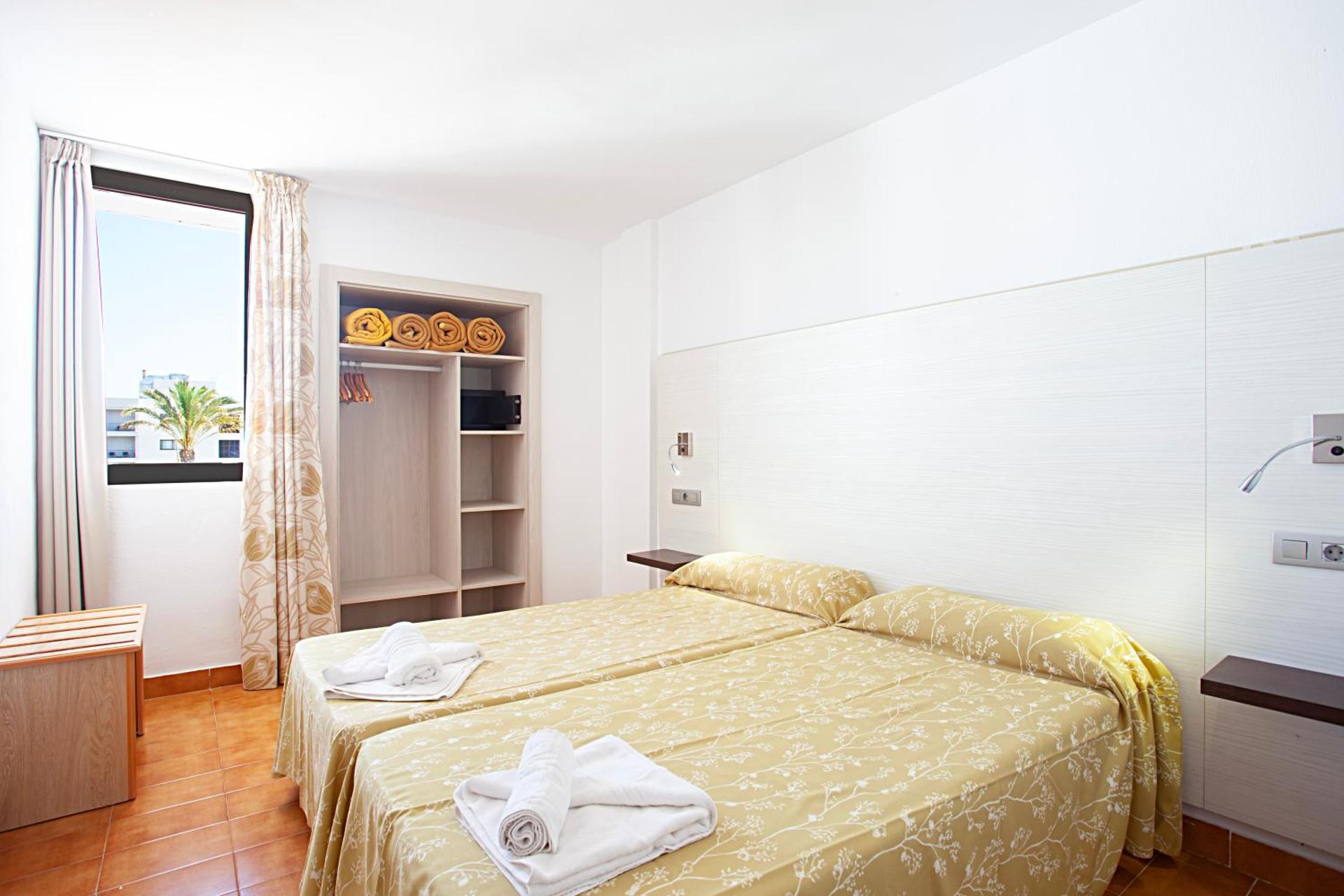 Apartamentos Don Quijote