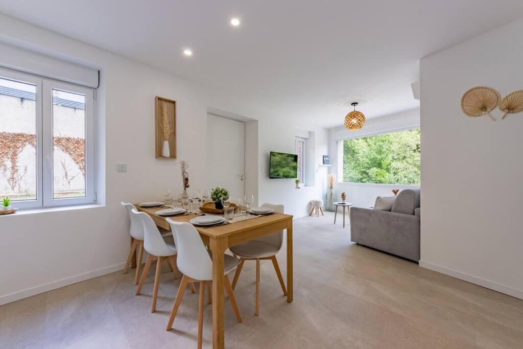 Le Rivera - Clim - Parking - Netflix - Nestor & Margot