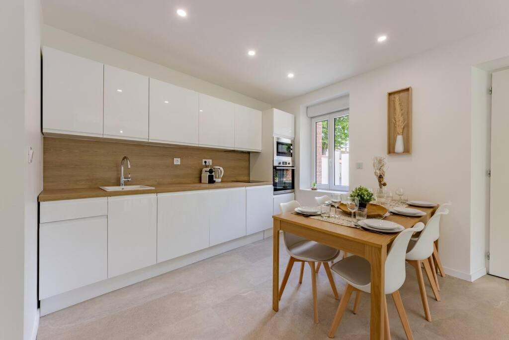 Le Rivera - Clim - Parking - Netflix - Nestor & Margot