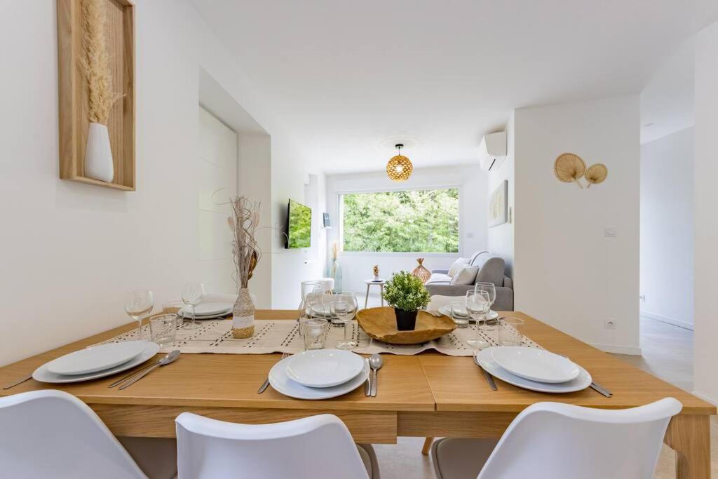 Le Rivera - Clim - Parking - Netflix - Nestor & Margot