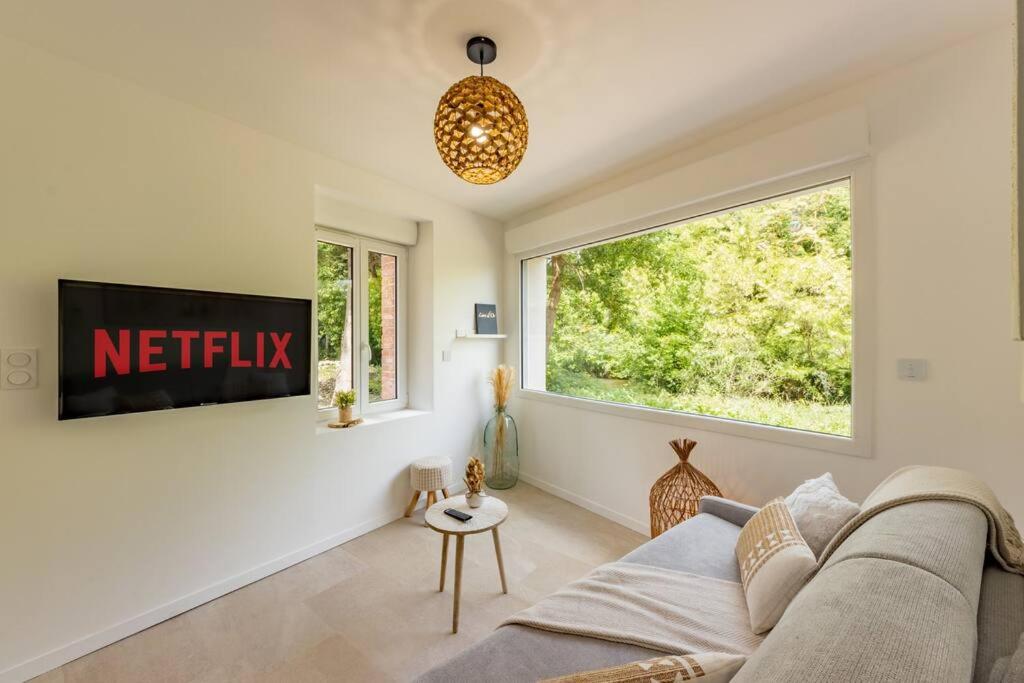 Le Rivera - Clim - Parking - Netflix - Nestor & Margot