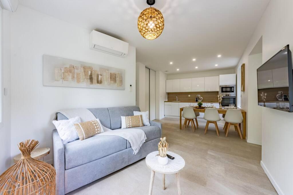 Le Rivera - Clim - Parking - Netflix - Nestor & Margot