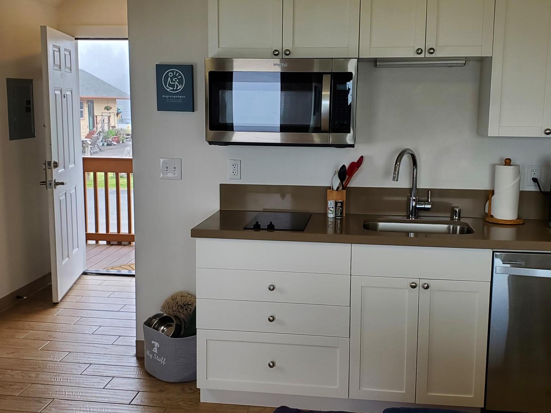 Coffee/tea facilities