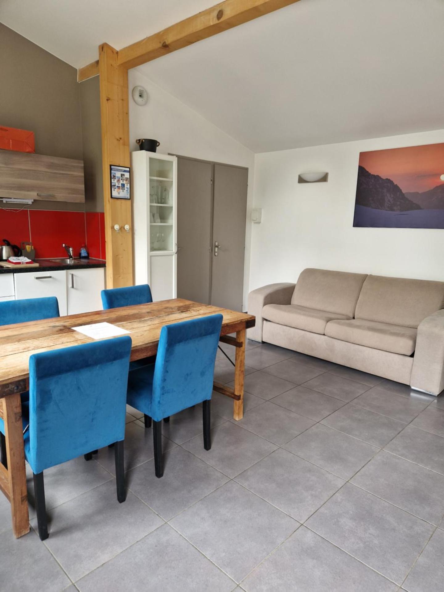 La Meije, Chalets Reflets de Montagne