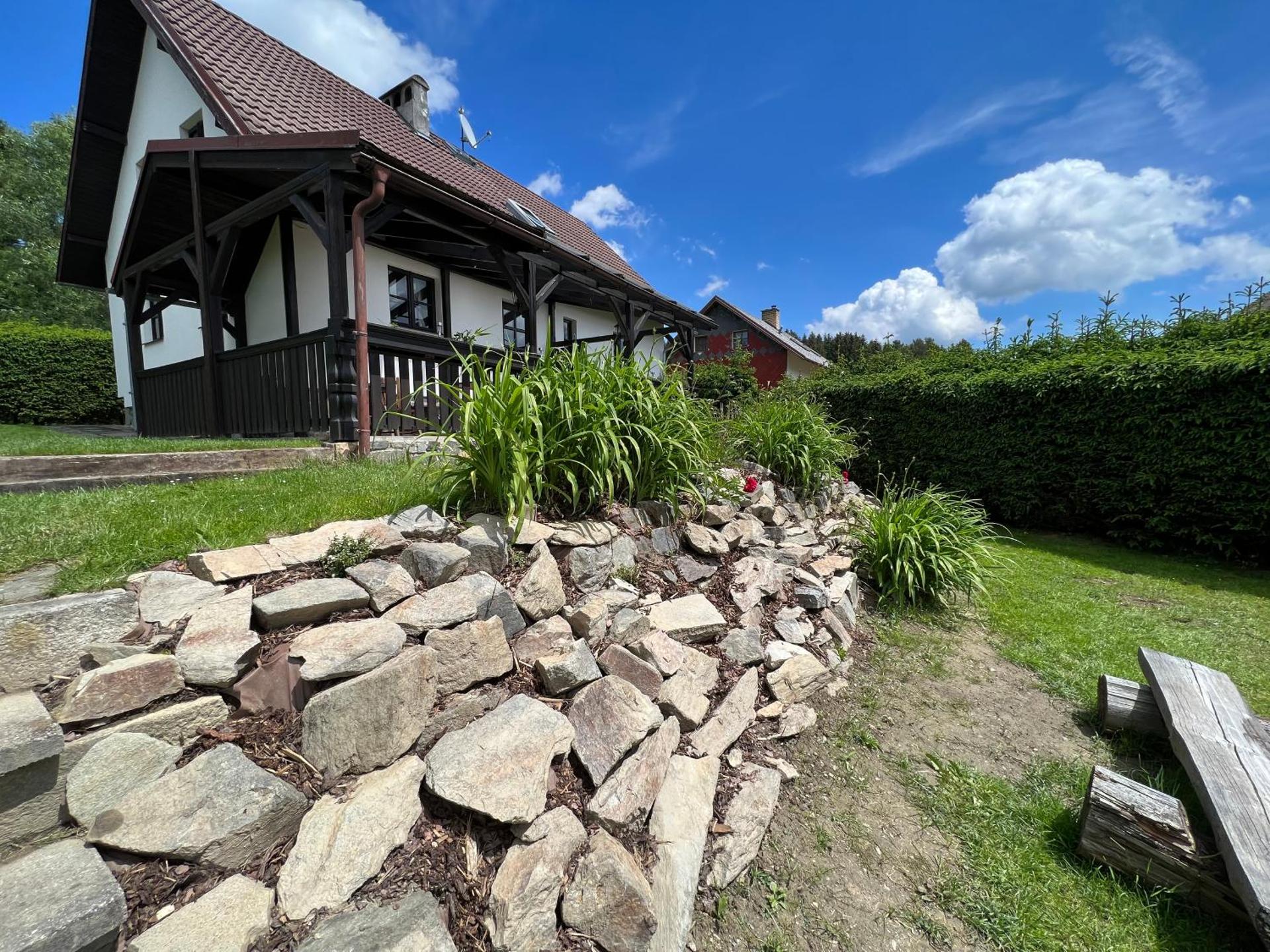 Holiday house Lipno-Slupecna