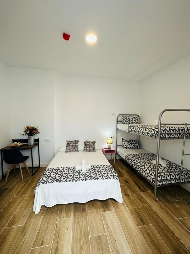 HOSTEL COSTA-LUZ Béjar 28-30