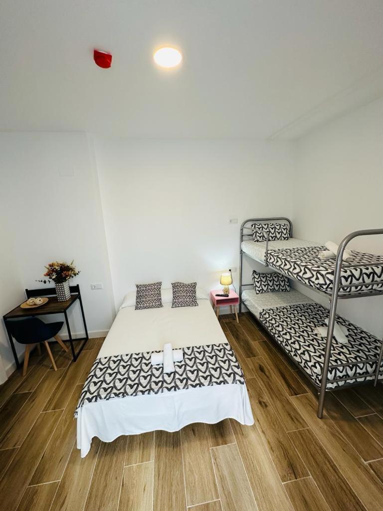 HOSTEL COSTA-LUZ Béjar 28-30