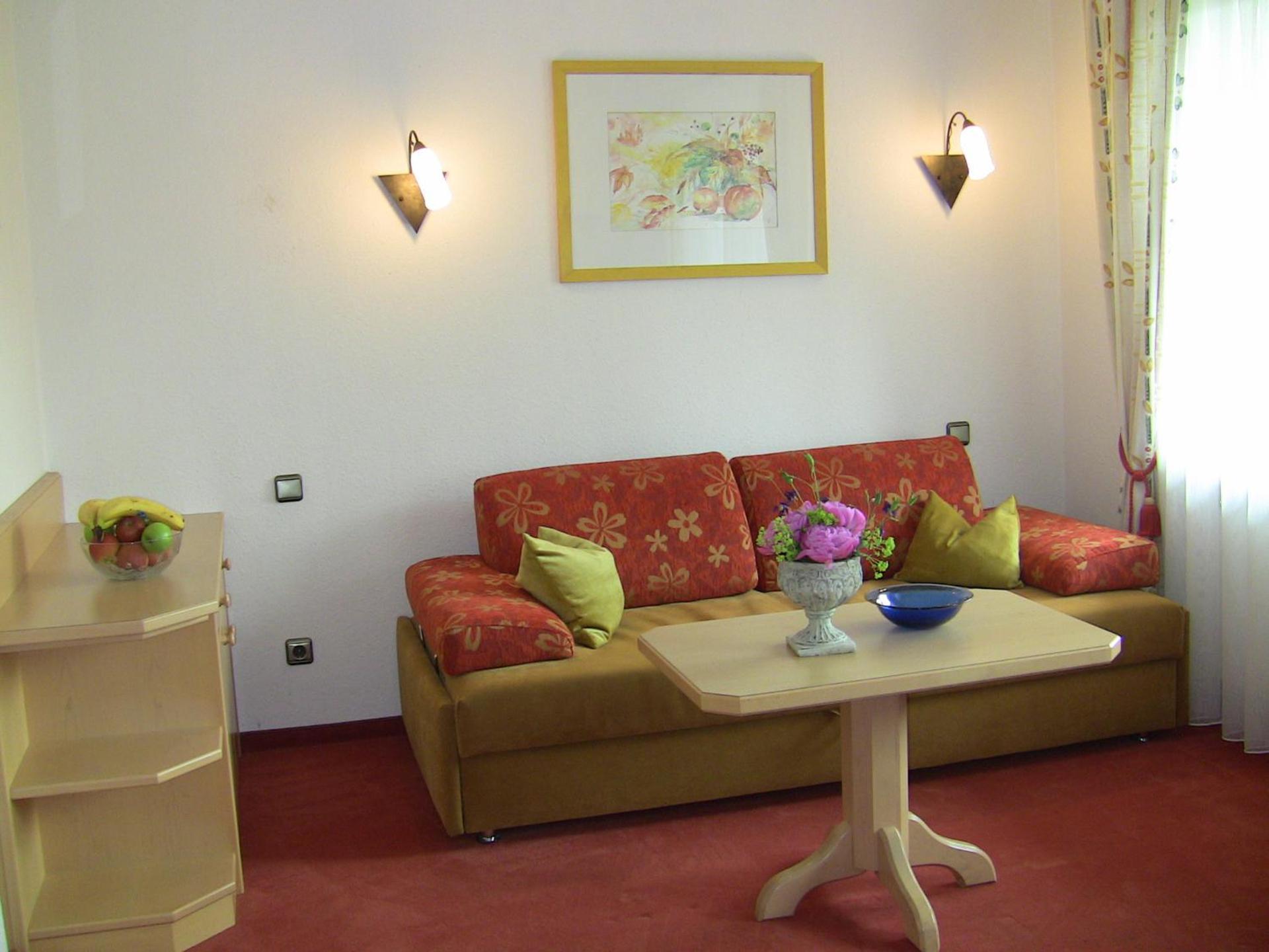 Appartamento con Vista Giardino