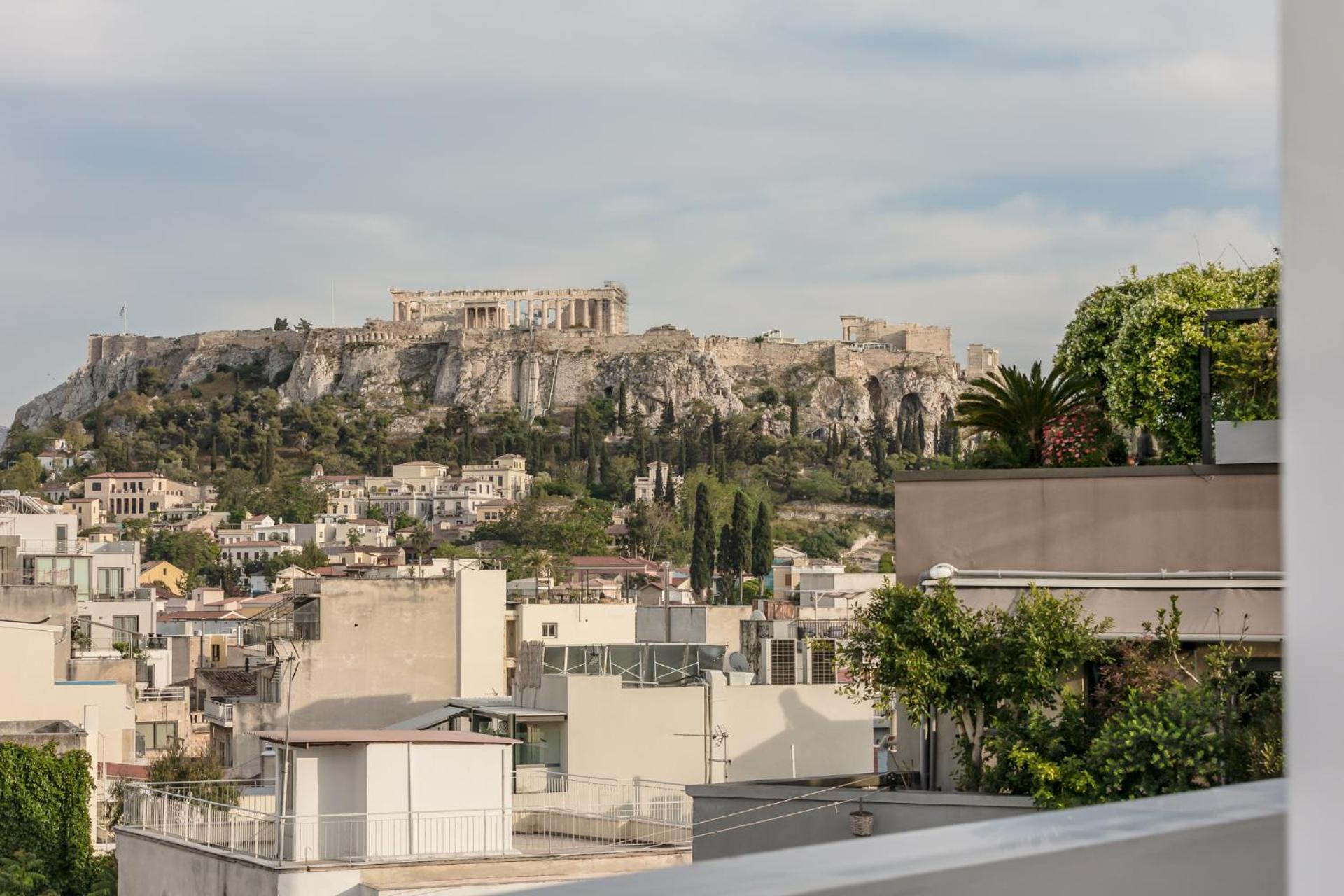 City Life Athens Apartments