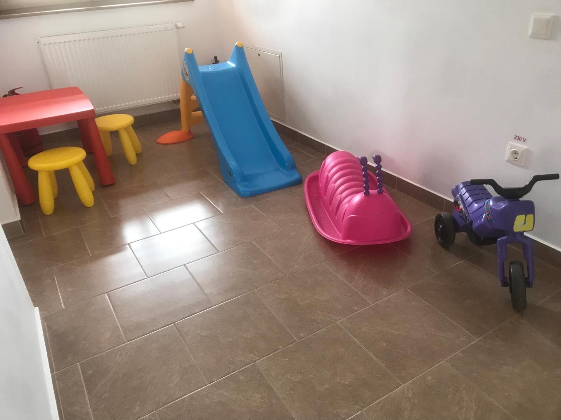 Children play ground