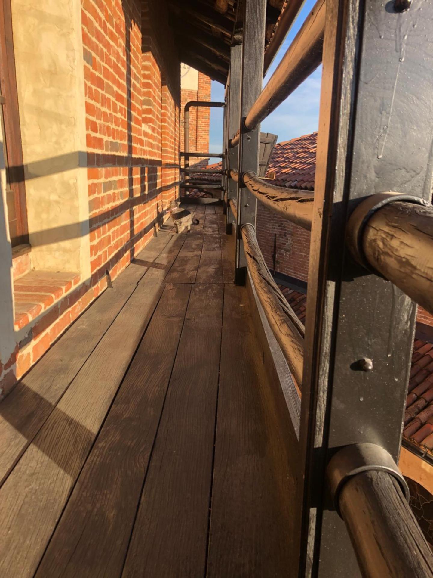 LA CASA DEL CASTELLANO