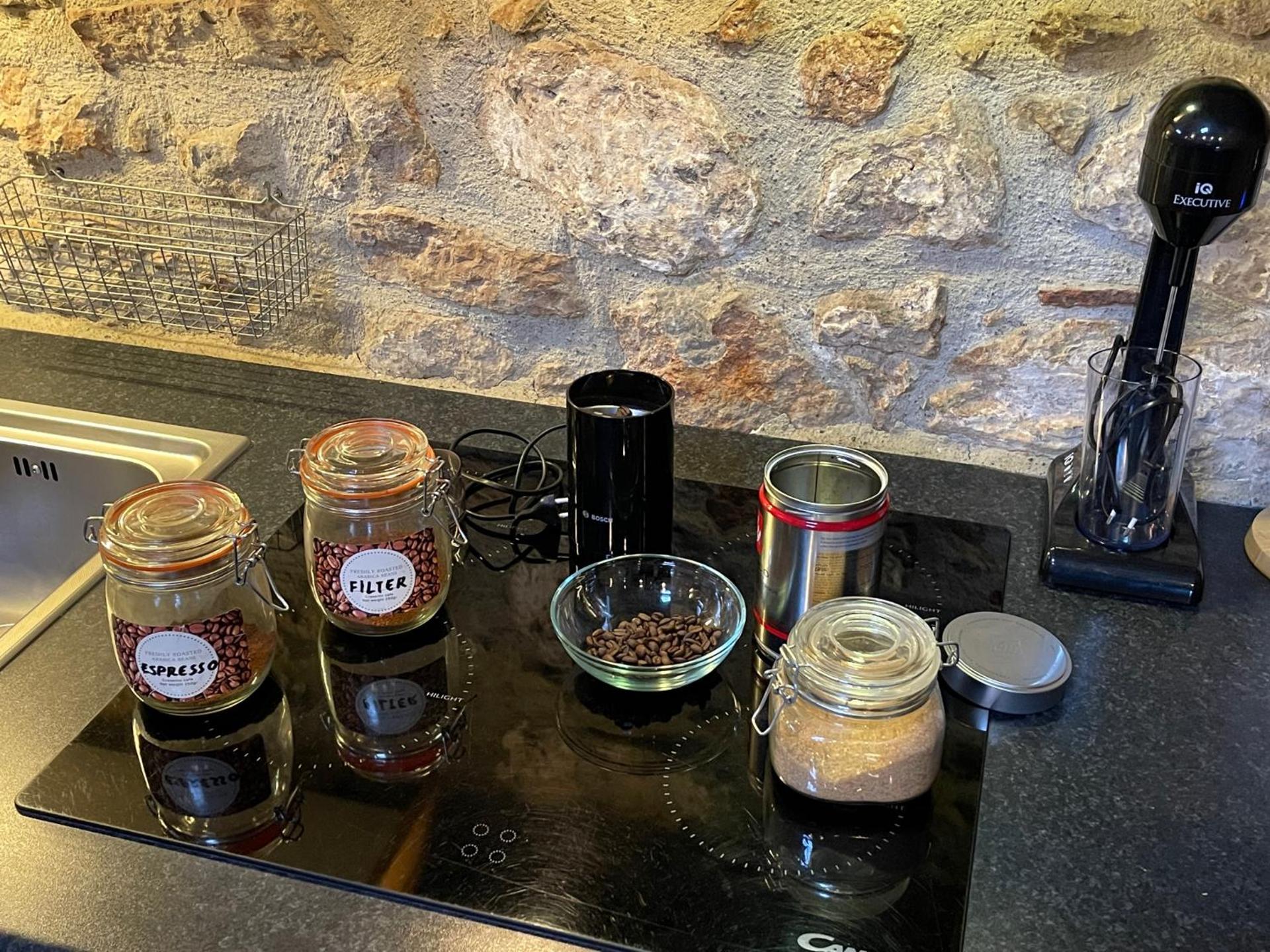 Coffee/tea facilities