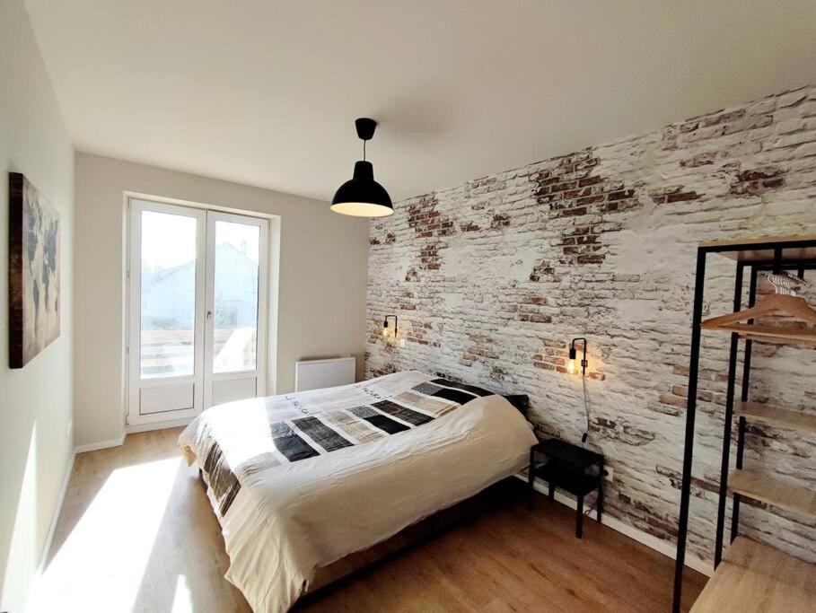 Vue splendide au coeur des vignes