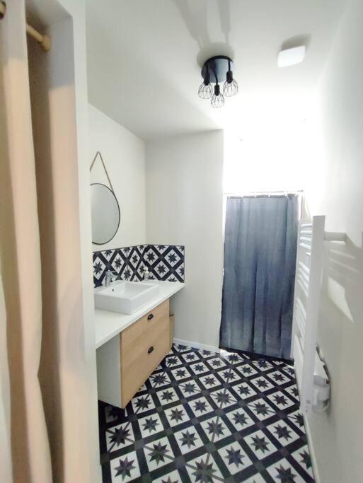 Vue splendide au coeur des vignes