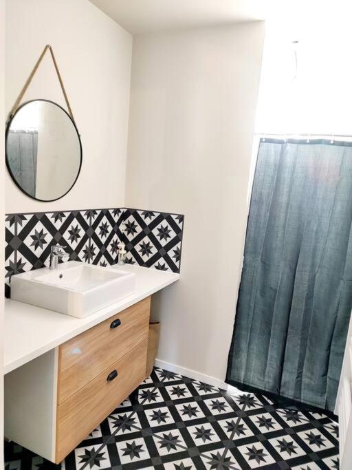 Vue splendide au coeur des vignes