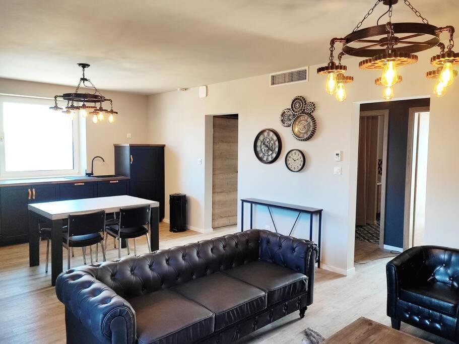 Vue splendide au coeur des vignes