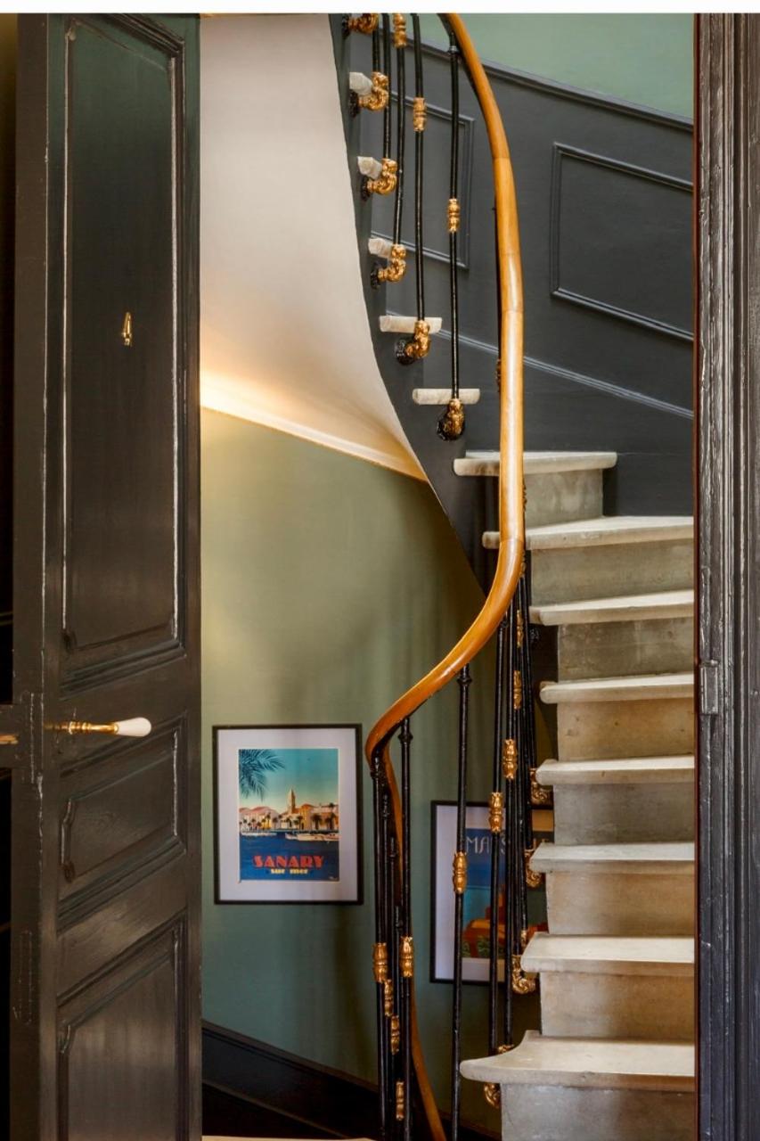 Le 215 Gambetta boutique hôtel en Provence