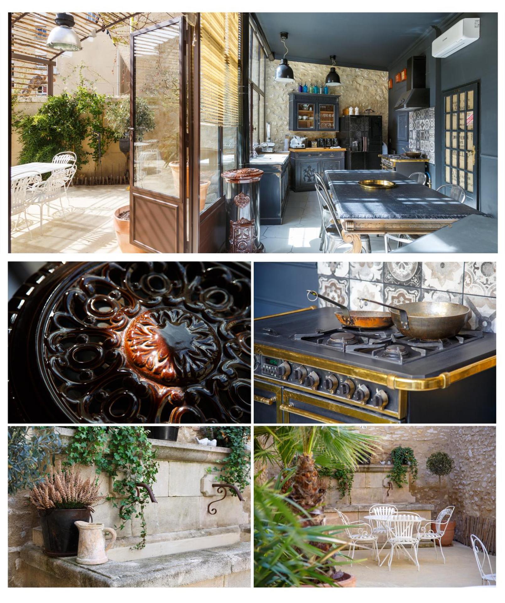 Le 215 Gambetta boutique hôtel en Provence