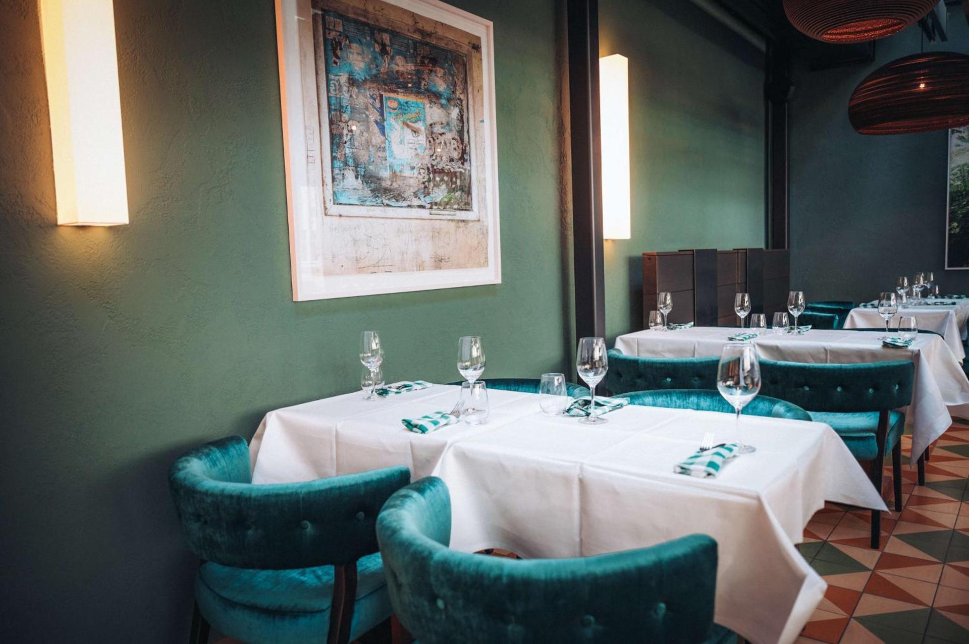 Restaurant/places to eat