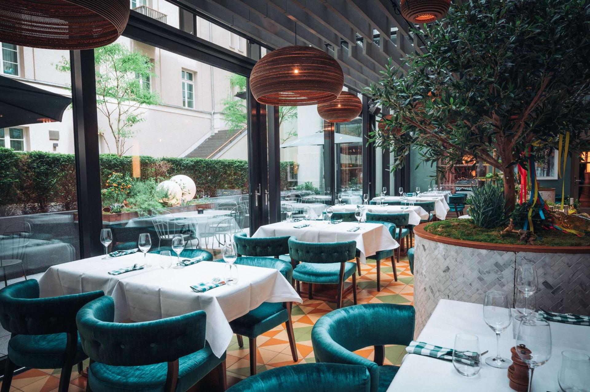 Restaurant/places to eat