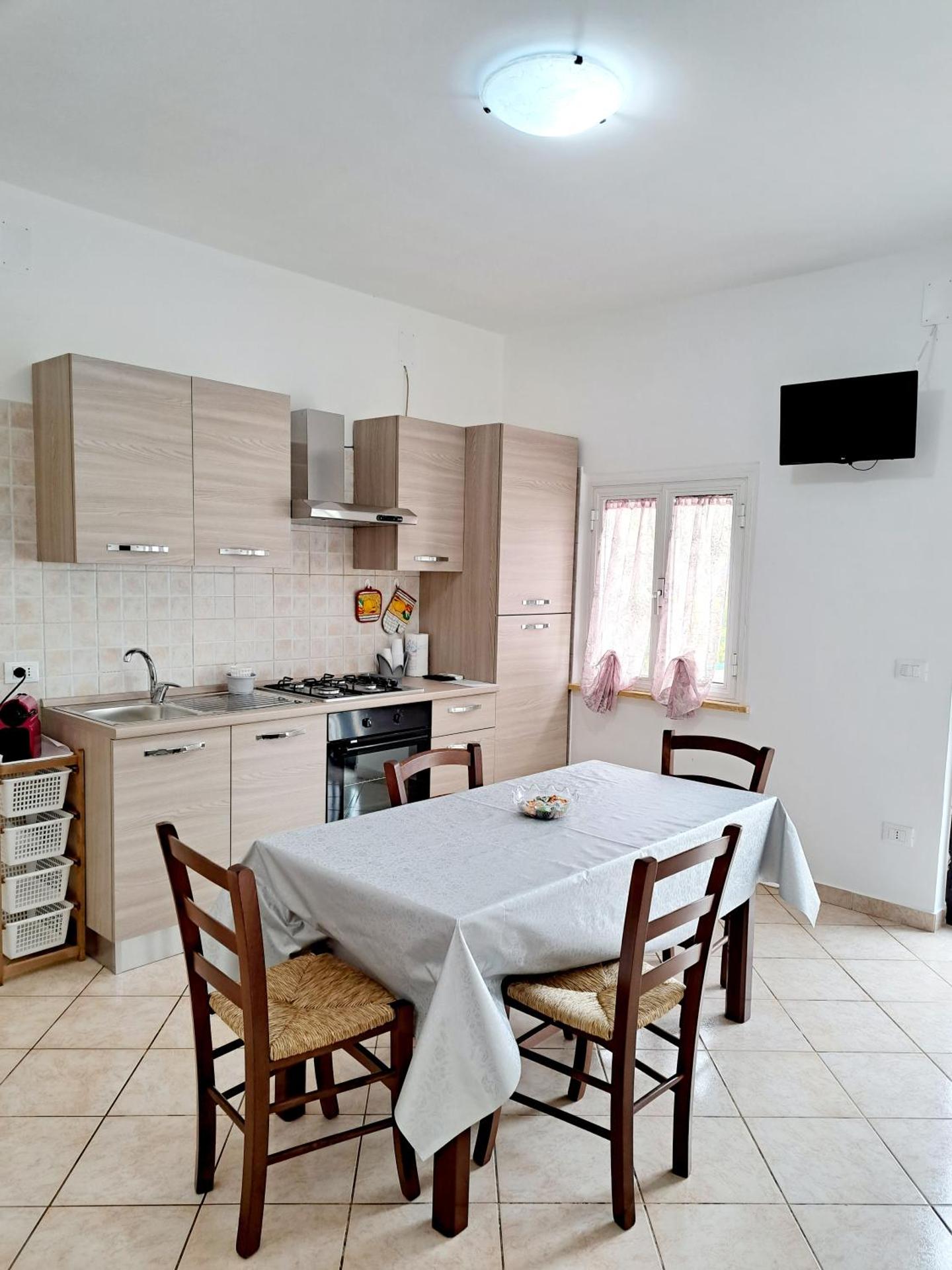 A casa di Andrea Francesco