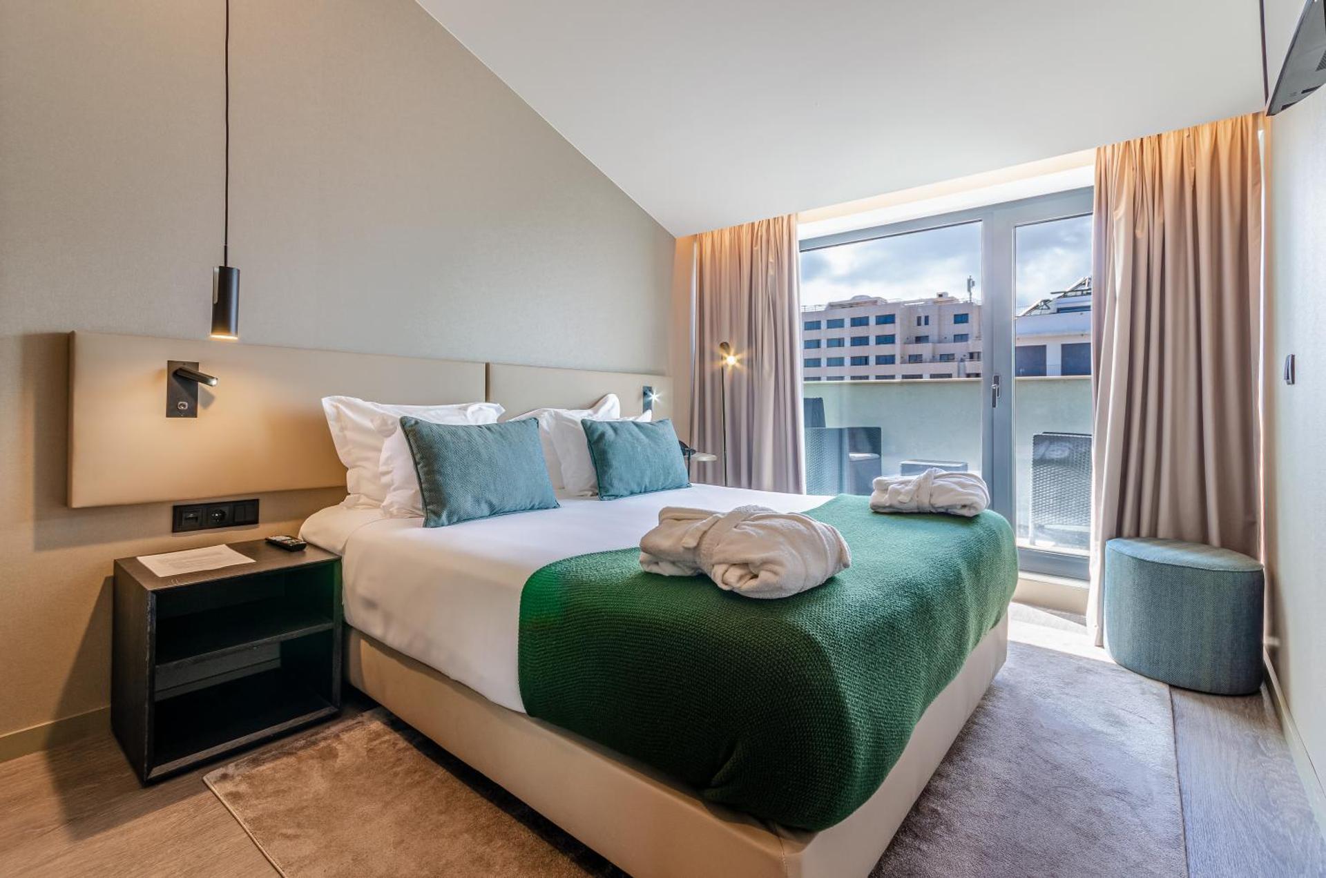 Superior-dobbeltværelse