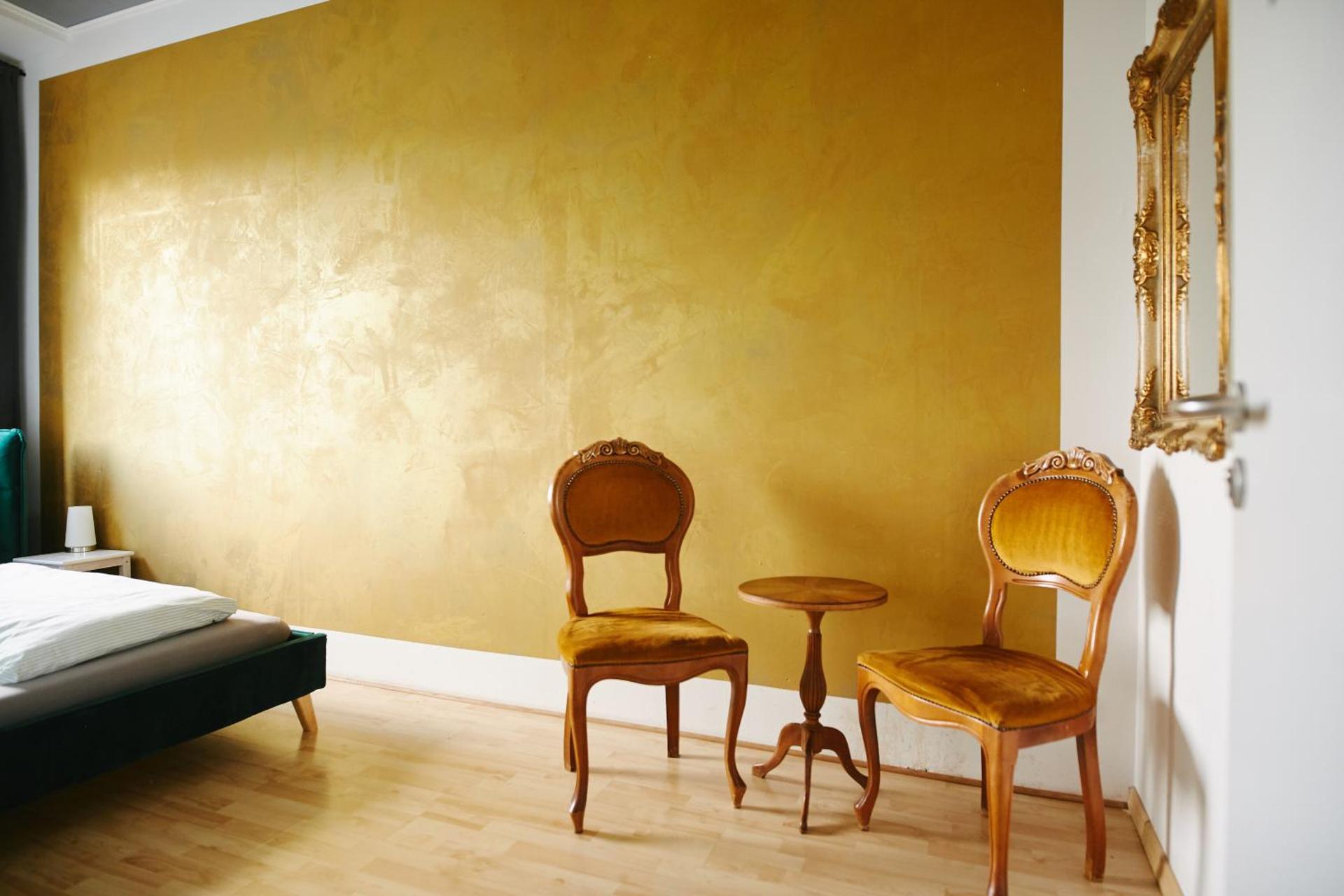 Photo of the whole room