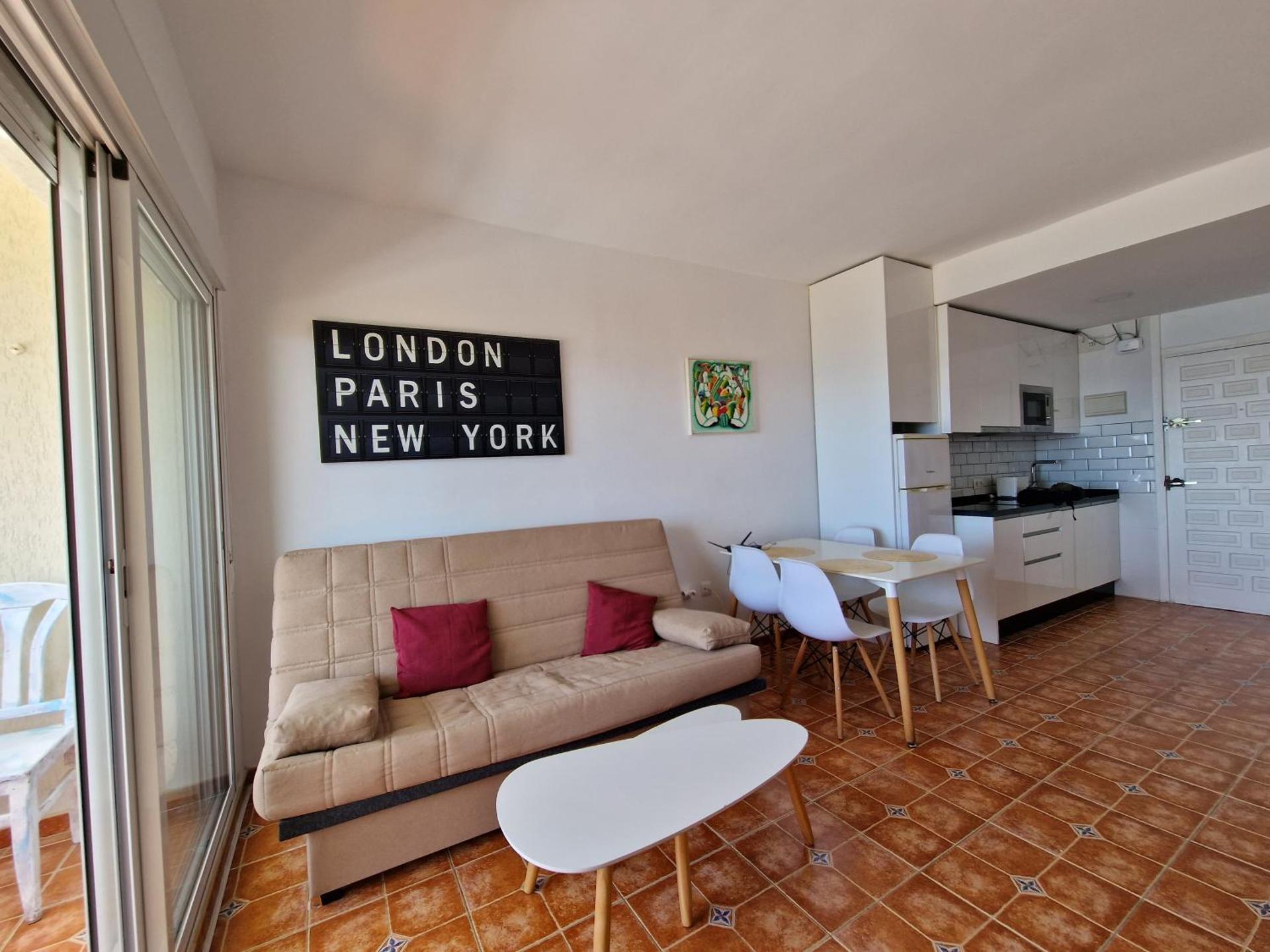 G&G Benalbeach Mediterranean Terrace